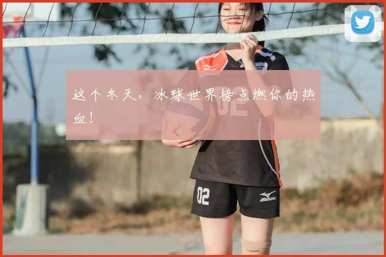 这个冬天，冰球世界榜点燃你的热血！